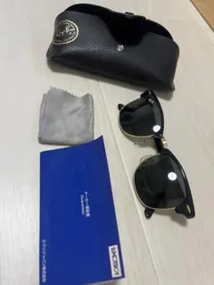 レイバン　クラブマスター