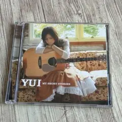 「MY SHORT STORIES」 YUI CD+ DVD