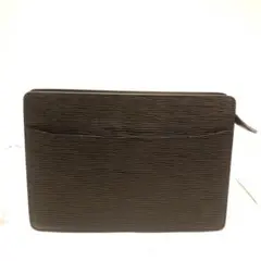 ルイヴィトン セカンドバッグ エピ M52522