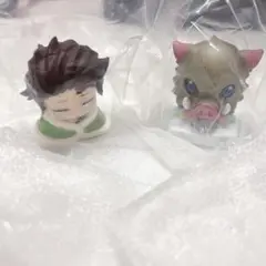鬼滅の刃 ガチャガチャ フィギュア おねむたん