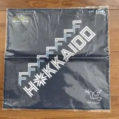 日本ハムファイターズ　we love hokkaidoスイングタオル　新品