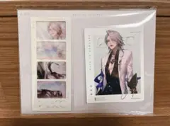 新品未開封 無期迷途 ゾーヤ ポラロイドフォトカード 上海限定