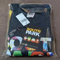 【SOUTH PARK】 サウスパーク 半袖 Tシャツ ロゴ 新品 Lサイズ