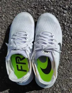 Nike 　シューズ ホワイト