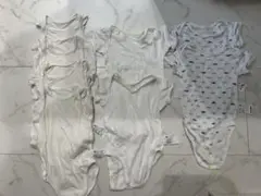 ベビー肌着 80サイズ 8枚セット