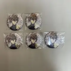 アイナナ　十龍之介　缶バッジ　6th Anniversary