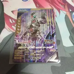 ガンバレジェンズ　ゲンム　ゾンビフォーム　LR1枚