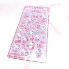 ボンボンドロップシール　ハローキティ　①