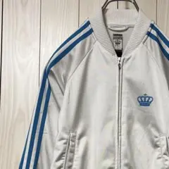 希少 アディダス オリジナルス adidas トラックジャケット RESPECT