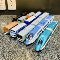 プラレール 車両セット 新幹線・電車・アクセサリー