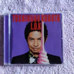 TOSHINOBU KUBOTA L.O.K