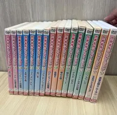 世界名作アニメーション DVD16本