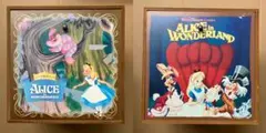 Disney ベルメゾン ストーリーボックス ディズニーキャラクター　2点セット