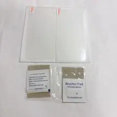 2枚セット iPhone15plusガラスフイルム 6.7インチ クリア