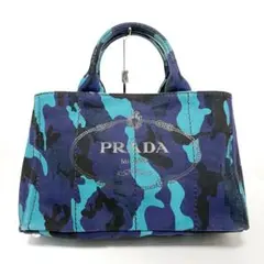 PRADA(プラダ) トートバッグ CANAPA B2642B