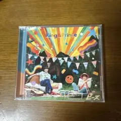 King & Prince ピース通常盤