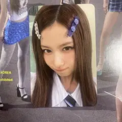 THIS IS FOR サナ　トレカ