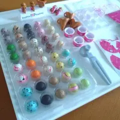 リカちゃん　サーティワンアイスクリームショップ　アイス小物