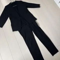 AOKI パジャマスーツ　上下　七分袖