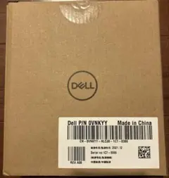 【未使用・未開封】DELL薄型外付けUSB DVD-ROM光学ドライブ