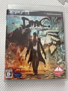 DmC Devil May Cry PS3 ゲーム