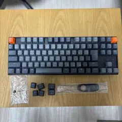 keychron K8 赤軸 日本語配列キーボード