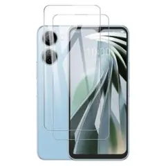 【2枚セット】ZTE Libero 5G IV フィルム 保護フィルム 透明な