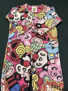 【美品】HYSTERICMINI ロンパース