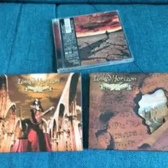 Linked Horizon CD3枚組