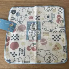 んぽちゃむ　ハンドタオル