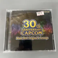 30th ANNIVERSARY CAPCOM Music Best