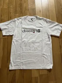 8egreedy 1時間限定drop mirror Tシャツ