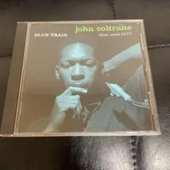 john coltrane BLUE TRAIN CD