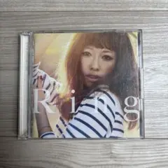 加藤ミリヤ Ring CDアルバム+DVD