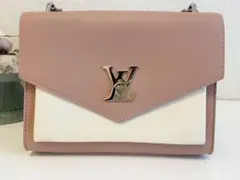 LOUIS VUITTONマイロックミーBB ショルダーバッグ ショルダーバッグ