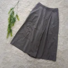 UNIQLO ユニクロ【S】イージータックスカンツ ダークグレー