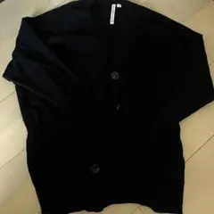 HK WORKS LONDON カーディガン　L