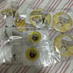 家庭教師ヒットマンREBORN! くじクリフ 笹川了平セット