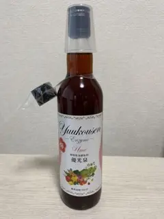 新品未開封✨優光泉 梅味 ハーフボトル550ml