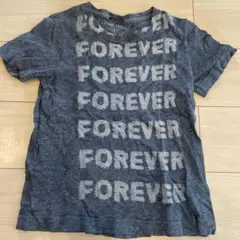 FITH FOREVERプリント Tシャツ　140