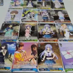 SummerPocketヴァイスシュヴァルツ12枚