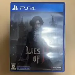 Lies of P PS4 ゲーム
