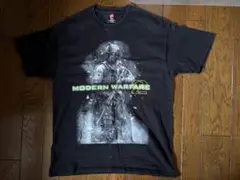 Hanes MODERN WARFARE 2 Tシャツ Lサイズ