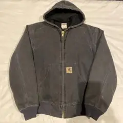 カーハートCarhartt アクティブジャケットUSA製レアJ68 PTL