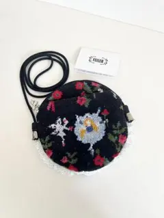 未使用品⚪︎FEILER⚪︎ フェイラー ショルダーバッグ ポシェット ポーチ