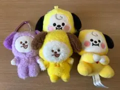 CHIMMYセット+BTS会員特典(未開封)
