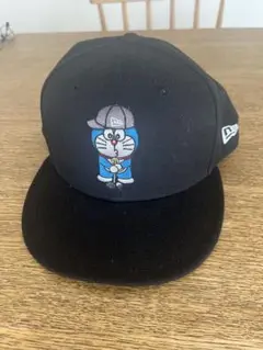 ニューエラ ゴルフキャップ 9FIFTY ドラえもんコラボ