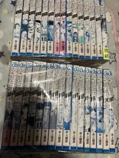 スラムダンク少年漫画 全34巻セット最安値