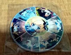 終ヴィル ゲーム購入連動特典 缶バッジ