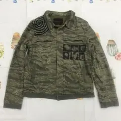 アンダーカバー T期　再構築ジャケット アンダーカバー UNDERCOVER 06SS T期 KLAUS クラウス パッチ